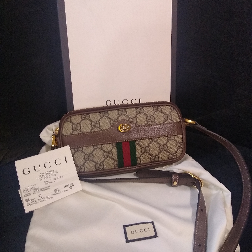 Brand new w/box and bag